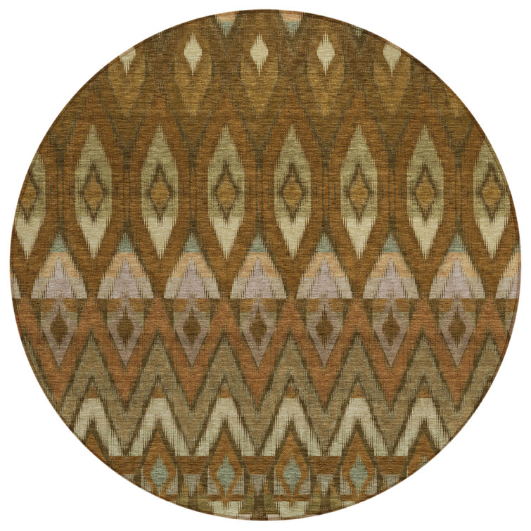Khiri Southwestern Rug