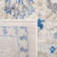 Tapis ivoire / bleu Aurich 851-2046743215