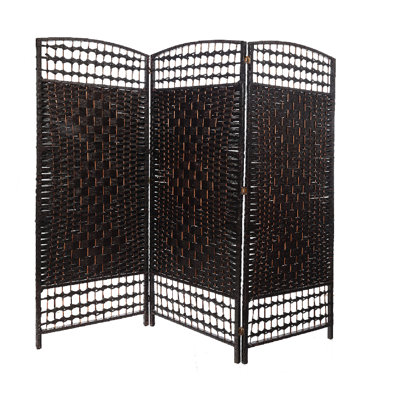 Como 60 " W x 71 " H 3 - Panel Folding