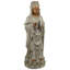 Statue debout de déesse asiatique Guan Yin