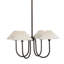 Ashby 4 - Light Chandelier