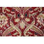Tapis Aubusson à teinture végétale noué à la main 4 x 6