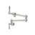 Polished Nickel selected