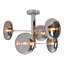 Azir Glass Semi Flush Mount-961203393