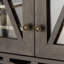Armoire de rangement 68 po H Farmhouse Kitchen-1538845181