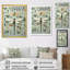 «Curious Dragonflies 1 - Insectes & Bugs», art mural-1989404446-1989404442