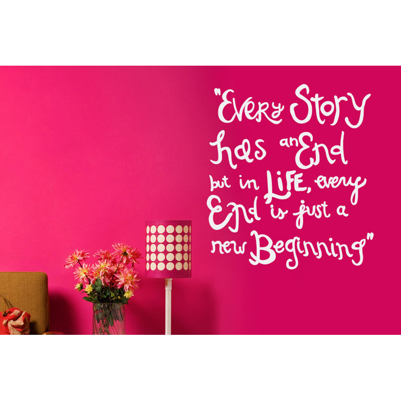 Wall Decal, White