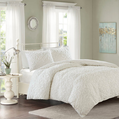 Ensemble de housse de couette 3 pièces Gracie Mills Eldridge