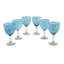 10 oz Verre à pied en verre-681312568