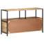 Molena 110cm Solid Wood Sideboard