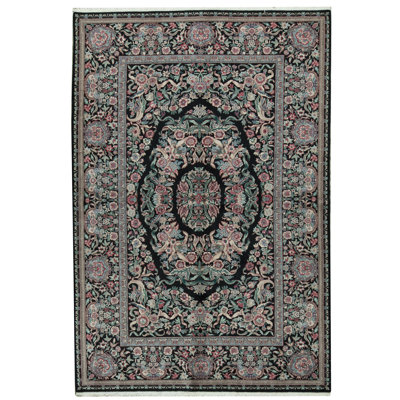 Prince Wool Oriental Area Rug