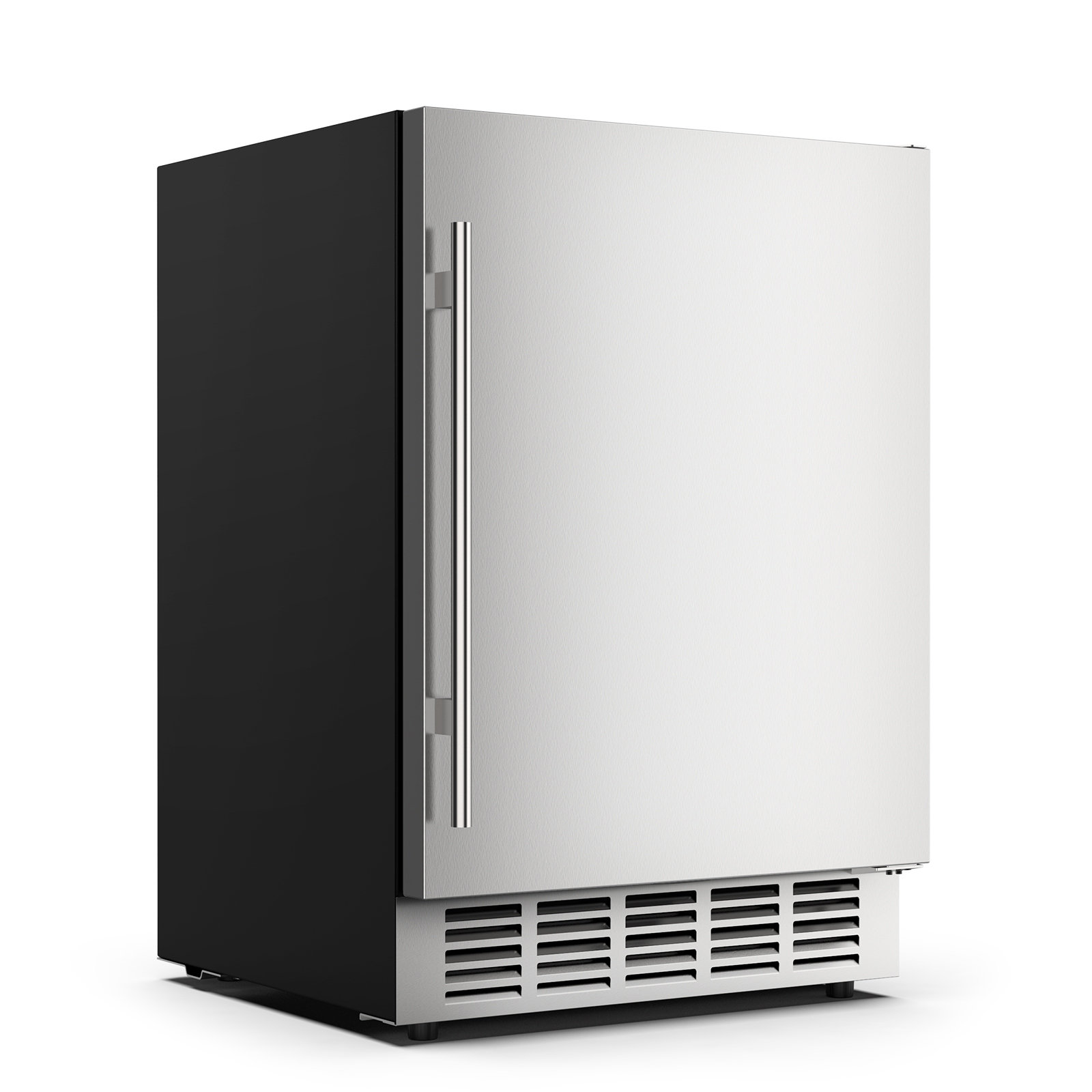 LINKEWODE 190 Cans (12 oz.) 5.29 Cubic Feet Outdoor Rated Beverage