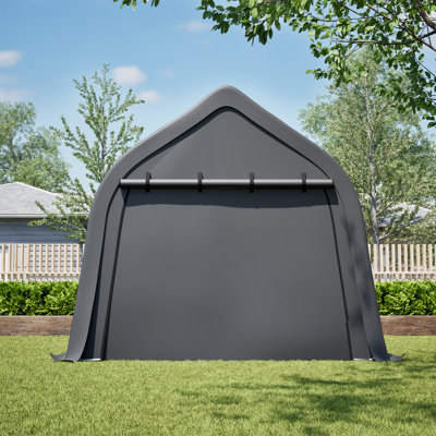 Tente de 13 x 20 pi avec abri de garage pour voiture et abri de voiture