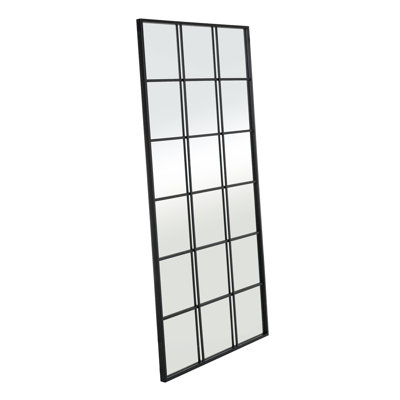Grunlien Metal Flat Wall Mirror