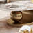 Modern Personalized Rock Slab Coffee Table-109872897