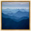 Blue Ridges II Print by Oliver Gal-171396998-171396999