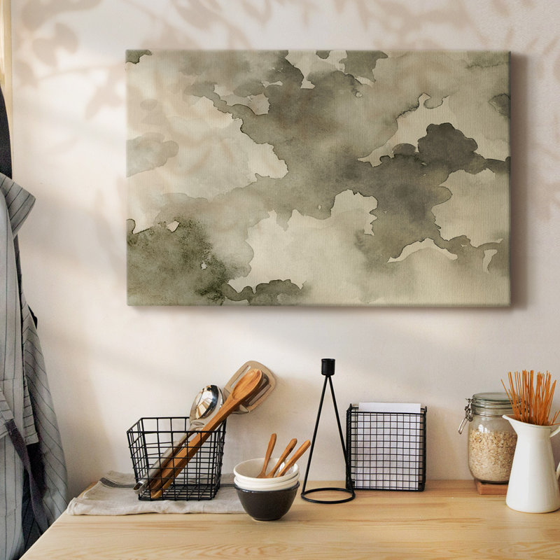 Toile tendue avec ciel antique IV Gallery, H 12 po x l 18 po