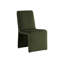 CASCATA DINING CHAIR - MARSEILLE BLACK LEATHER-1814450938
