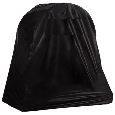Alfa Pizza Black Grill Cover For Ciao