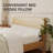 Sit-up Back Comfort Foam Bed Wedge Pillow/Headboard Pillow/Mattress Wedge, Gap Filler to Close The Gap Compression-111778928-111778932
