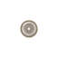 Maddox Metal Knob Backplate-56412745