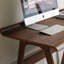 Petit bureau pratique de style chinois-1237463167