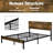 Pompierie 39.3" Bed Frame-1323535123