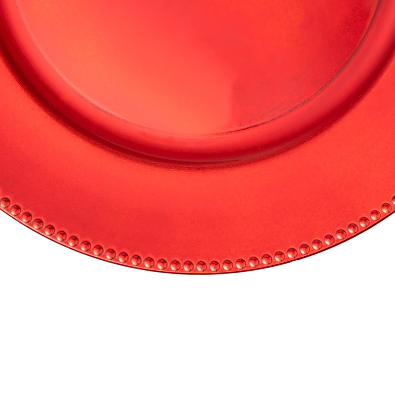 Ensemble de 24 pièces de chargement, Rouge