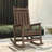 Wolak HDPE Rocking Adirondack Chair-1727373194