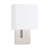 Chrisitne 1-Light Dimmable Wall Sconce-115950679-92719232
