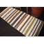 Tapis de couloir turc vintage rétro Kilim pour la décoration intérieure et l'esthétique de couloir