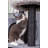 Catry 63" Cat Tree with Hammocks and Toys-1159951783