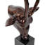 Sculpture Kisumu Antelope