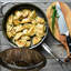 Hestan NanoBond Covered Saute' w/ Helper Handle-2068026242