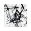 Monotype Scribble I by Jennifer Goldberger - Wrapped Canvas Print-42161174