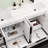 Carla Freestanding Bathroom Vanity with Double Sink-676853694-676853689