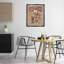 Art mural sur toile flottante, "Chocolate Sundae Recipe" par Nancy Overton-1342254338-1342254339