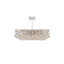 Cadre/lustre carré 12 lumières unique Bratton-23155478