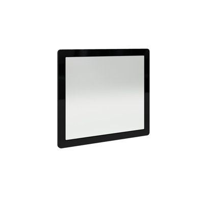 Mcduff Glass Flat Wall Mirror