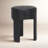 Rowanne Solid Wood Accent Stool