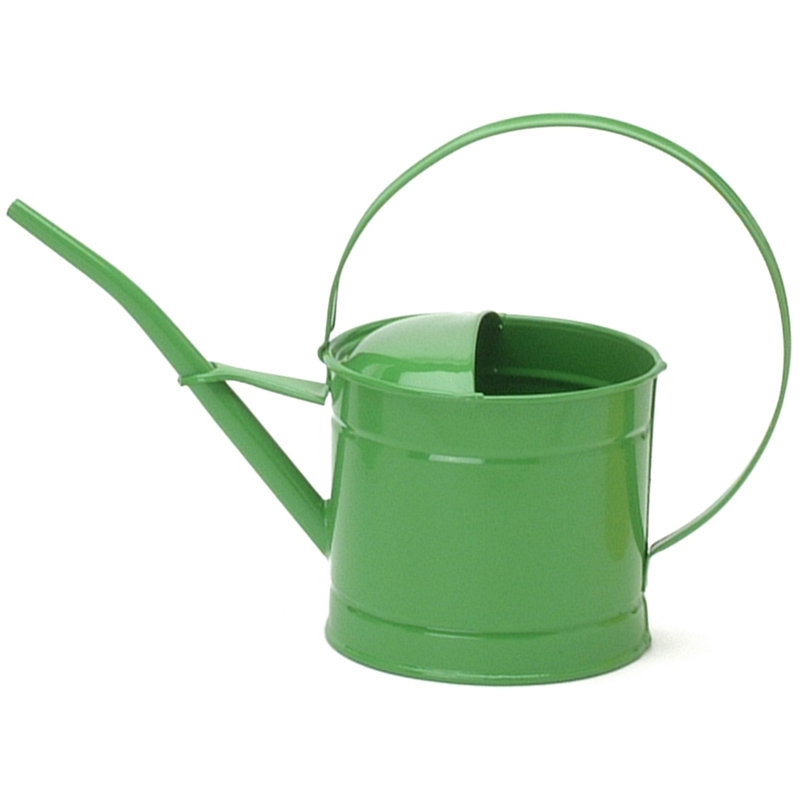 Vase de table Eurijah, Vert pomme