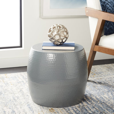 Aluminum Accent Stool