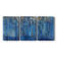 ABSTRACT Series VII - Toile tendue sur mesure - 3 pièces-875566021