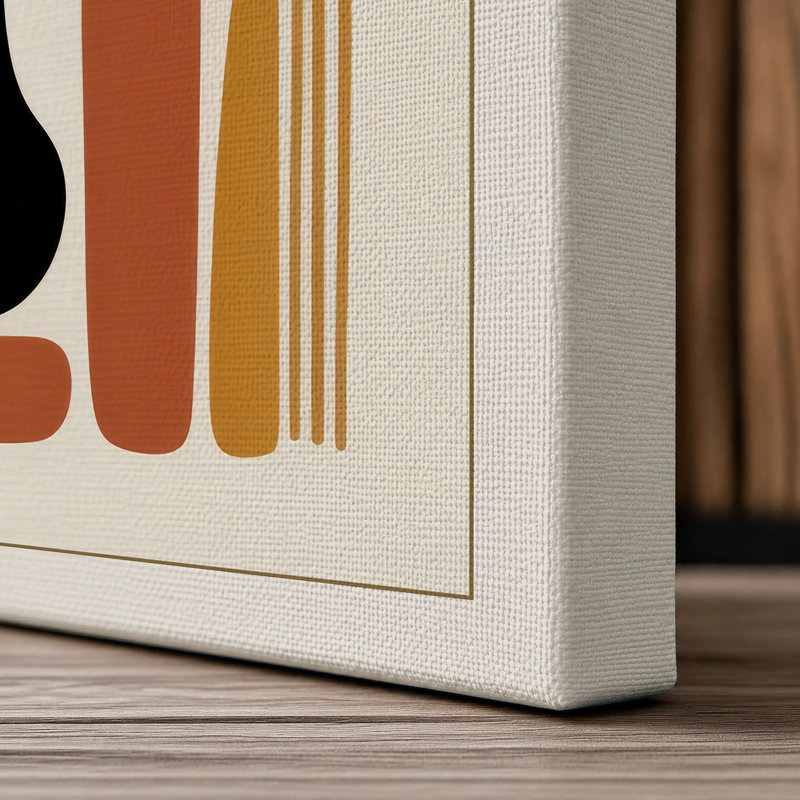 Print, 18x12 - 45.7 x 30.5 cm, Cream Border