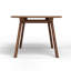 T & B Solid Oak Dining Table-85513787