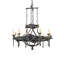 Ekamveer 8 - Light Chandelier