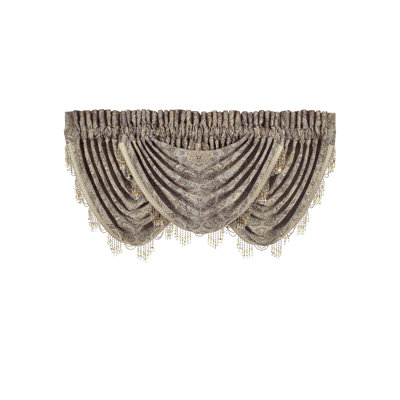 Provence Window Waterfall Valance
