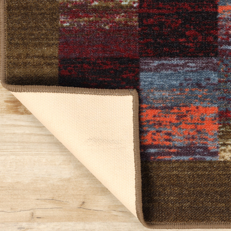 Tapis Dunmyer, Rectangle 2 pi x 3 pi