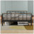 Esmael Bed with Headboard and Footboard-329982068