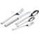 Villeroy & Boch Victor 68 Piece Stainless Steel Cutlery Set , Service for 12